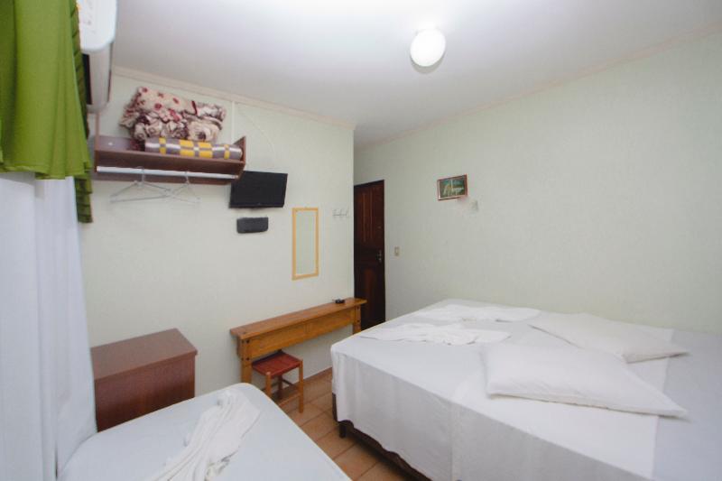 Residencial E Pousada Evelina Фос ду Игуасу Екстериор снимка