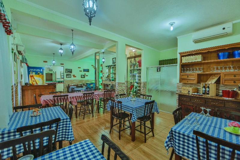 Residencial E Pousada Evelina Фос ду Игуасу Екстериор снимка