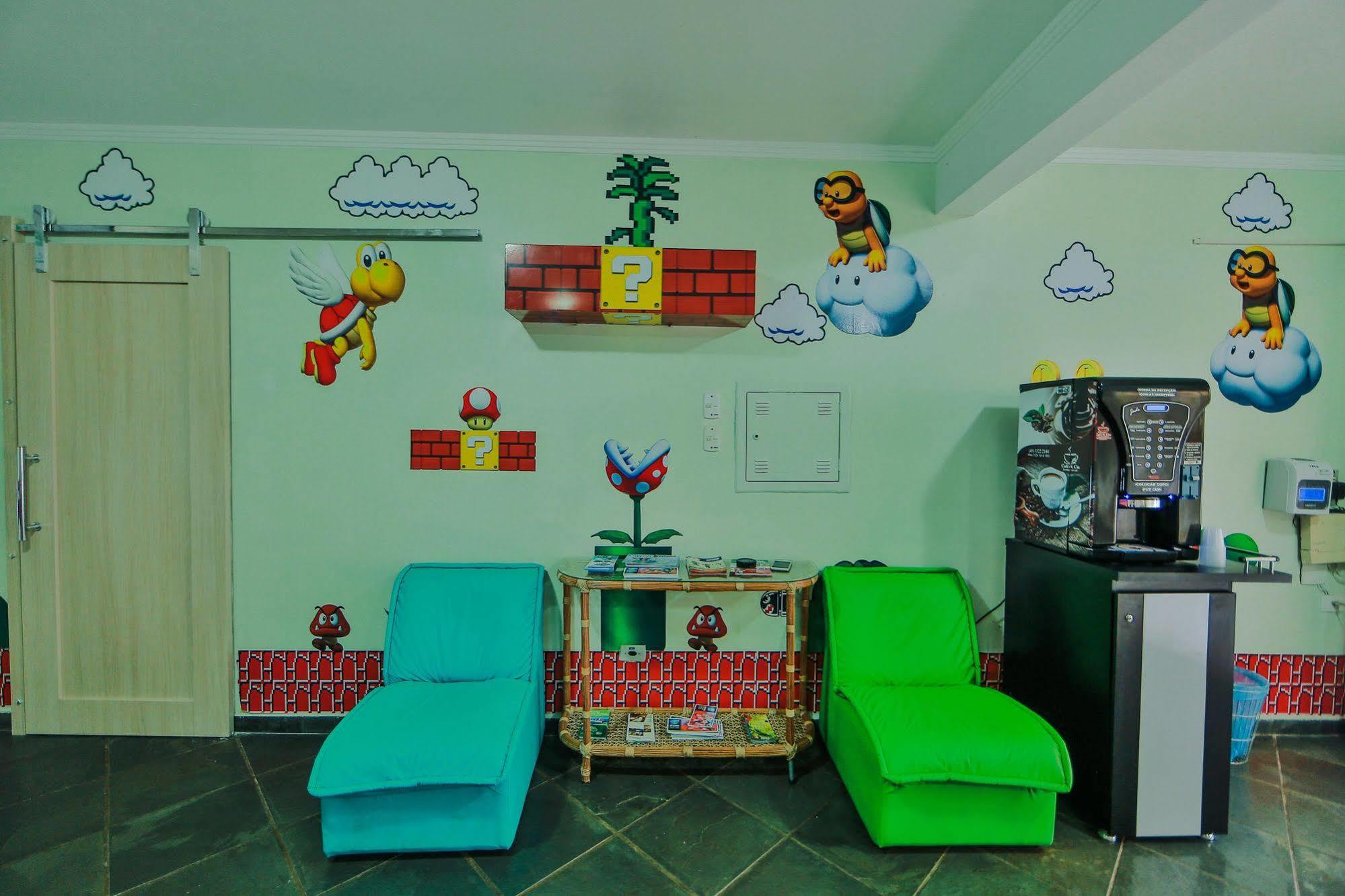 Residencial E Pousada Evelina Фос ду Игуасу Екстериор снимка