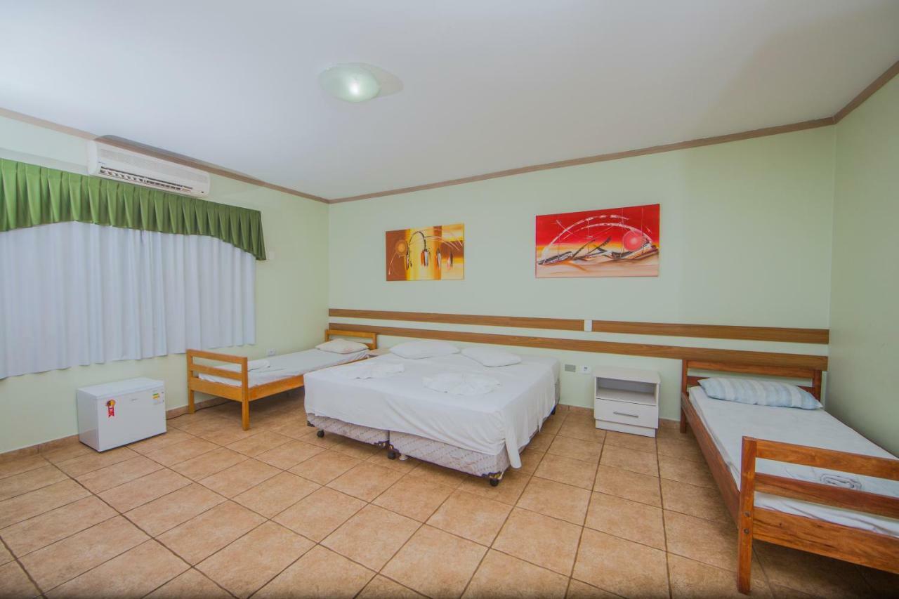 Residencial E Pousada Evelina Фос ду Игуасу Екстериор снимка