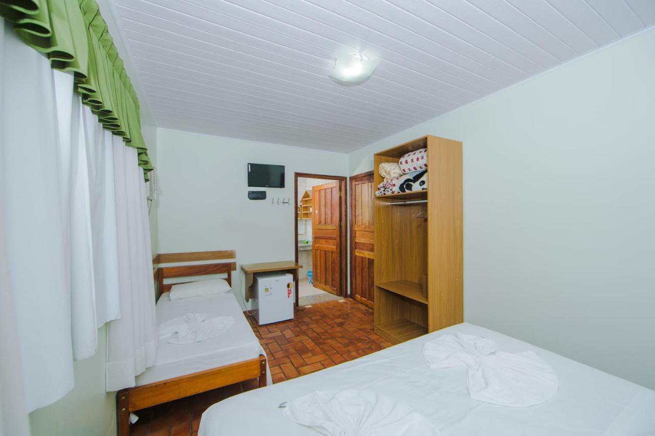 Residencial E Pousada Evelina Фос ду Игуасу Екстериор снимка